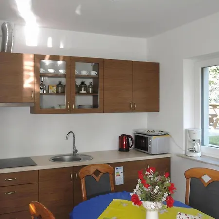 In Karnocicie By Szczecin Lagoon 펜션