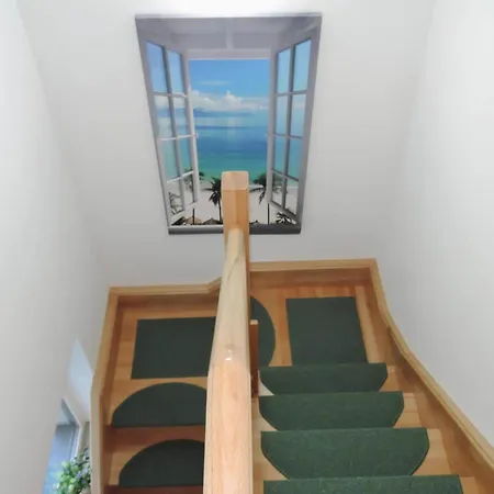 In Karnocicie By Szczecin Lagoon