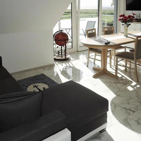 펜션 In Karnocicie By Szczecin Lagoon Dargobądz