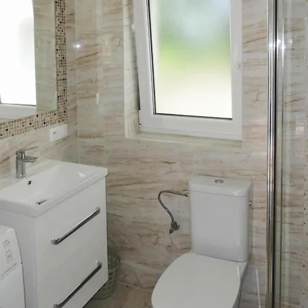 펜션 In Karnocicie By Szczecin Lagoon