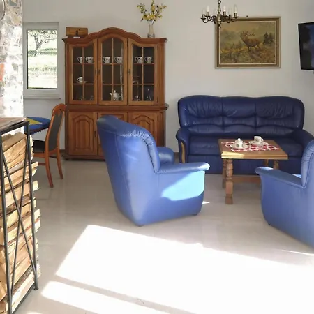 In Karnocicie By Szczecin Lagoon Dargobądz