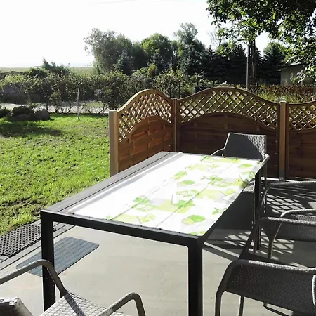 In Karnocicie By Szczecin Lagoon *