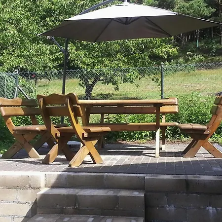 펜션 In Karnocicie By Szczecin Lagoon