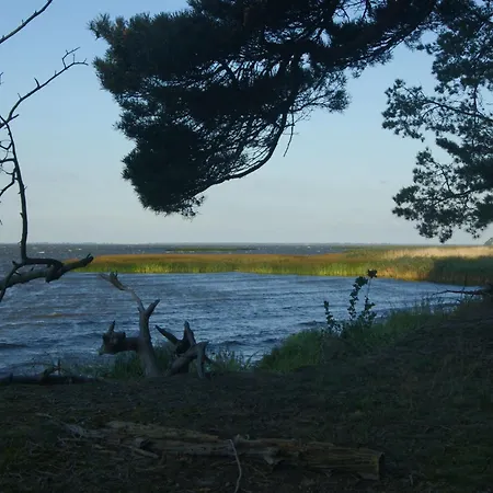 In Karnocicie By Szczecin Lagoon * Dargobądz