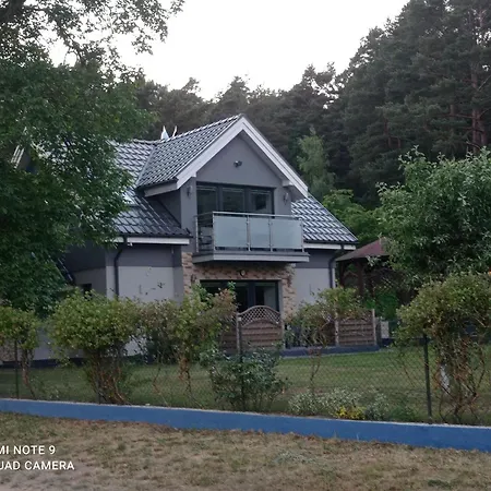 In Karnocicie By Szczecin Lagoon 펜션 *