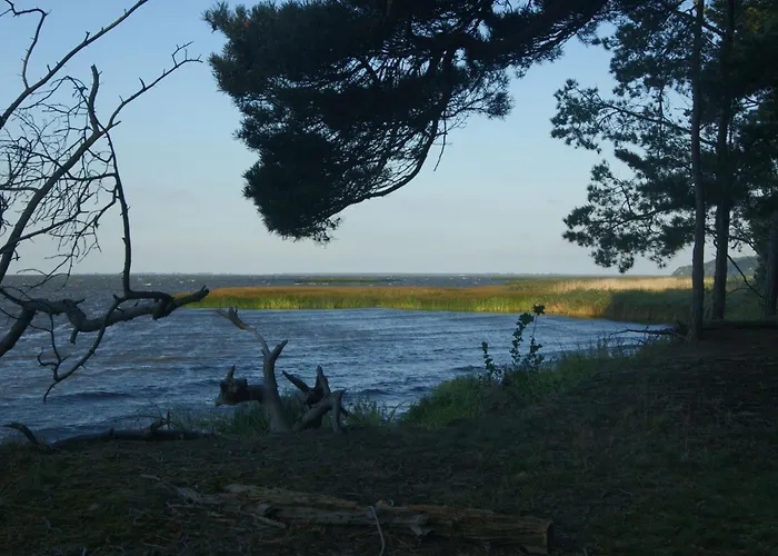 In Karnocicie By Szczecin Lagoon * Dargobądz